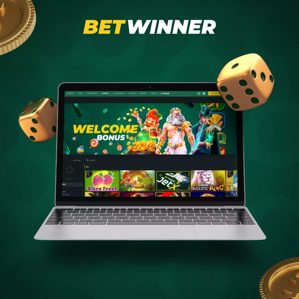 Why Choose BetWinner?