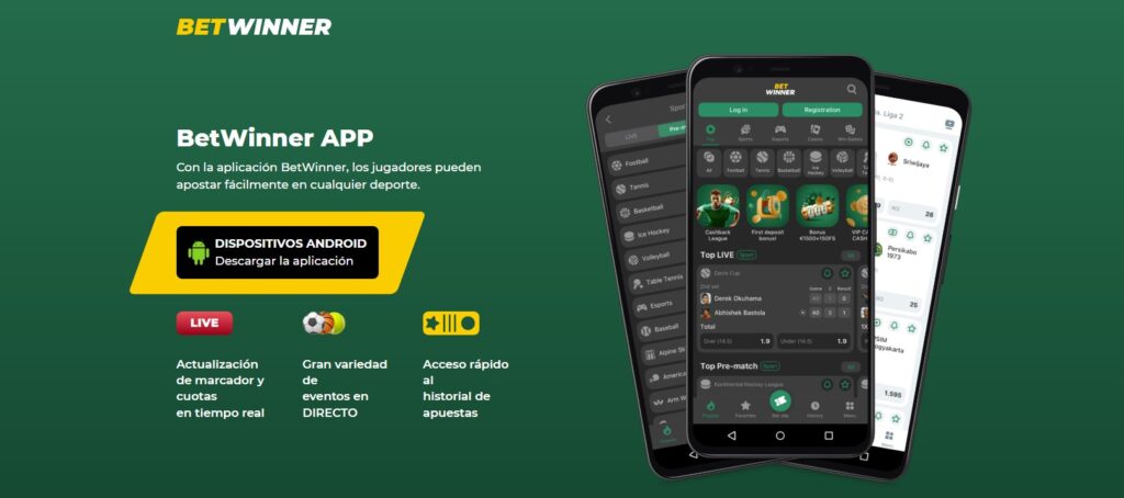 App Móvil