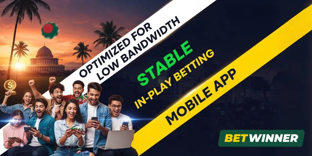 Why Choose the BetWinner Mobile App?