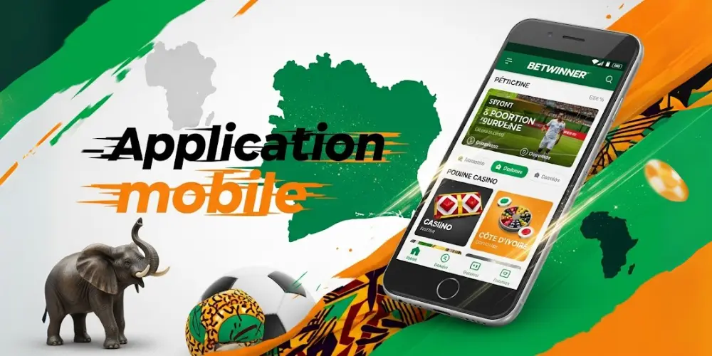 Application mobile