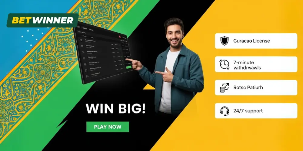 Почему стоит выбрать BetWinner?
