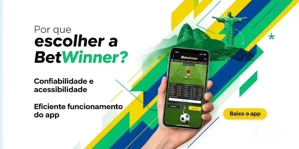 Por que escolher a BetWinner?