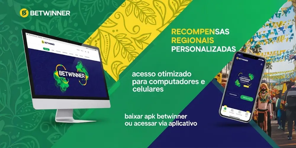 Junte-se à BetWinner hoje
