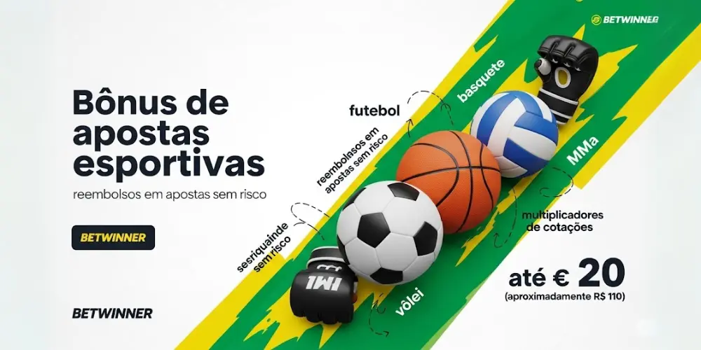Bônus de apostas esportivas