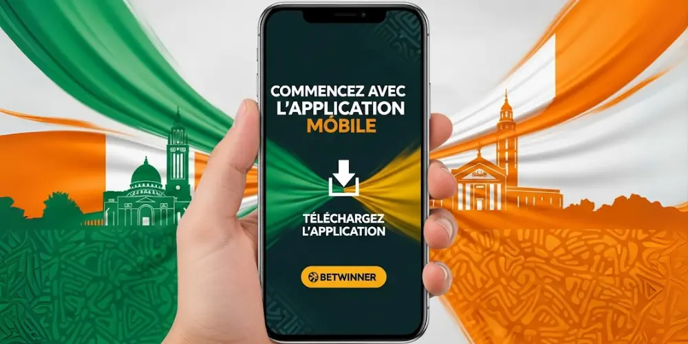 Commencez avec l'application mobile