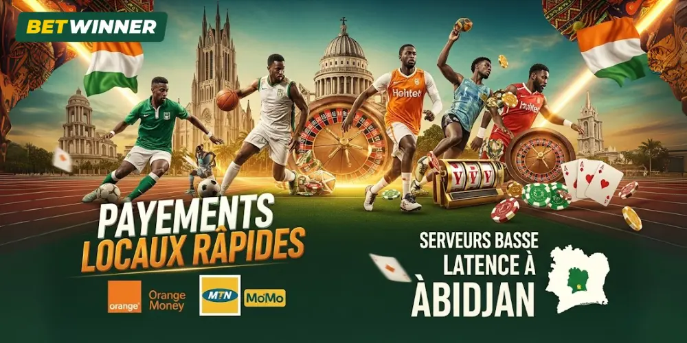 Notre engagement envers les joueurs ivoiriens