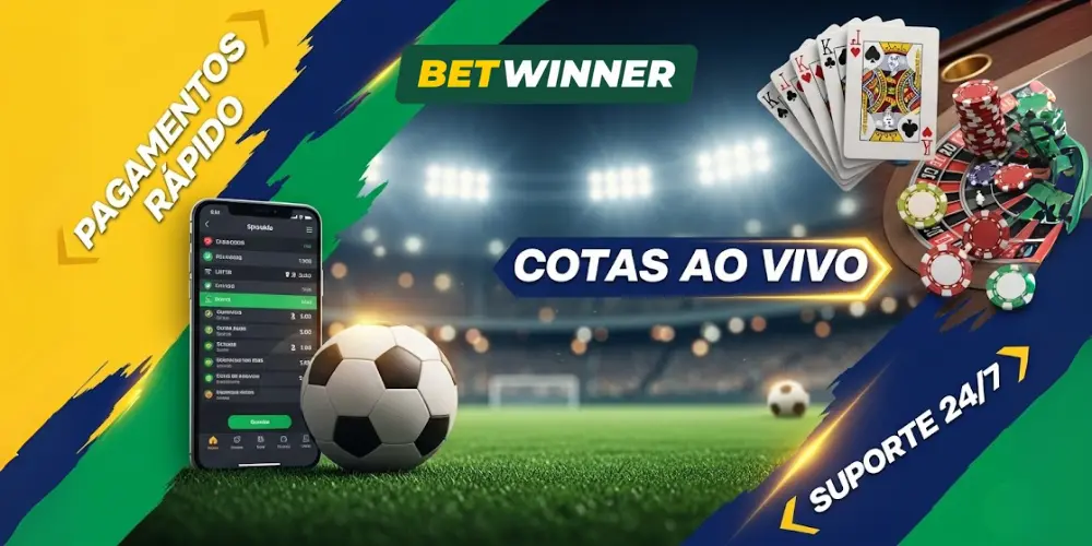 Por que escolher o aplicativo móvel BetWinner?