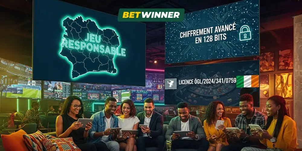 Promouvoir le jeu responsable en Côte d'Ivoire