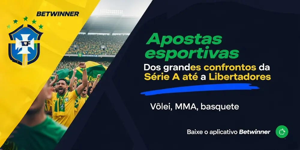 Apostas esportivas