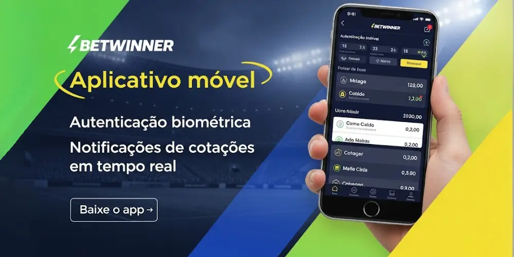 Aplicativo móvel