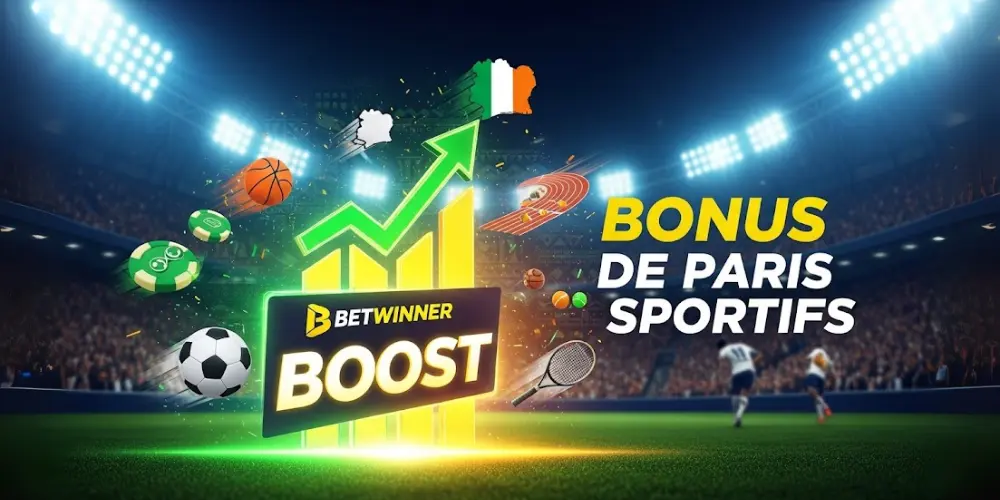 Bonus de paris sportifs