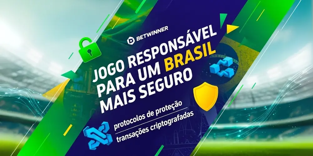 Jogo Responsável para um Brasil Mais Seguro