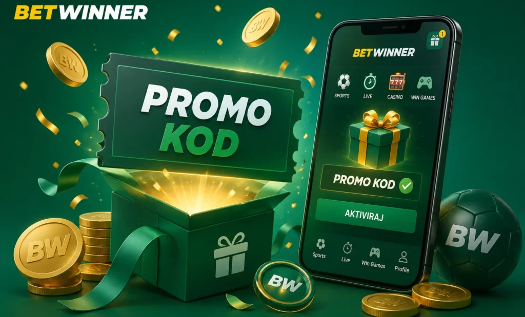BetWinner Promo Kod za igrače u Srbiji